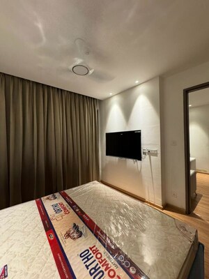 Bedroom in Studio Apartment at M3M My Den, Sector 67 – for Sale