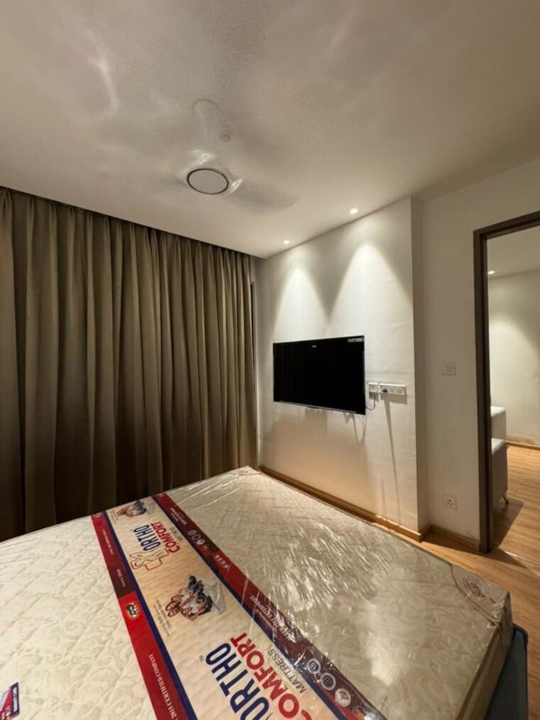 Bedroom, m3m-my-den Studio 86664 Sq.Ft. Apartment In Sector 67 Gurgaon 10633865