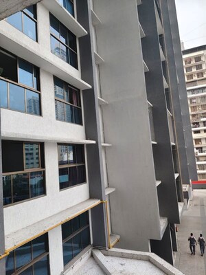 3 BHK Apartment – Exterior View View at Raj Infinia, Malad West - for Sale