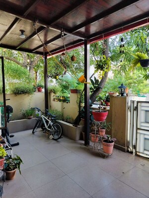 Gym in 3 BHK Villa at Bagmugaliya – for Sale