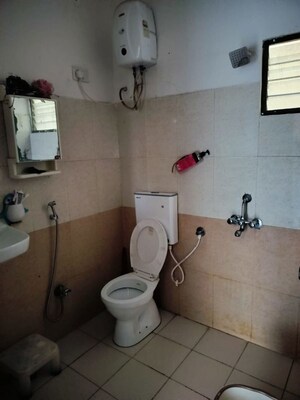 Bathroom in 3 BHK Villa at Bagmugaliya – for Sale