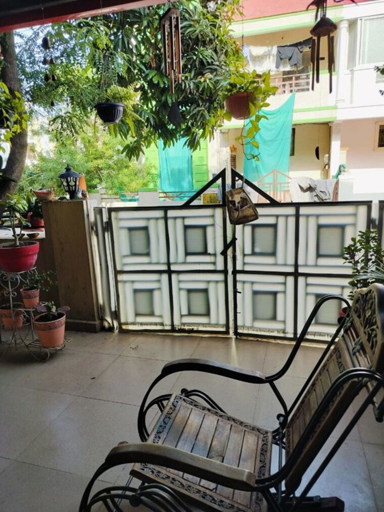 Balcony, bagmugaliya 3 Bedroom 865 Sq.Ft. Villa In Bagmugaliya Bhopal 10633871