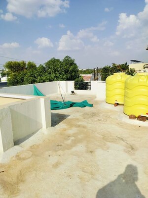 Balcony in 3 BHK Villa at Bagmugaliya – for Sale