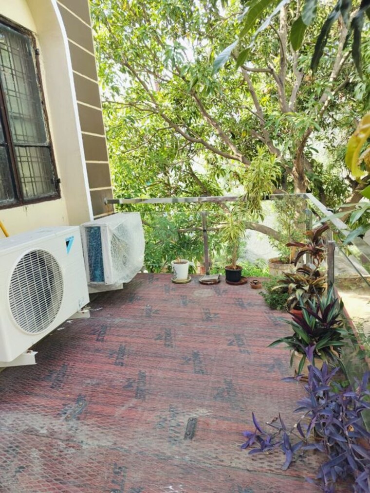 Balcony, bagmugaliya 3 Bedroom 865 Sq.Ft. Villa In Bagmugaliya Bhopal 10633871