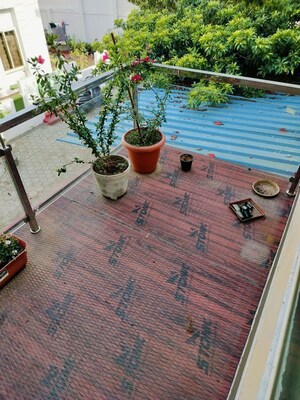 Parking in 3 BHK Villa at Bagmugaliya – for Sale