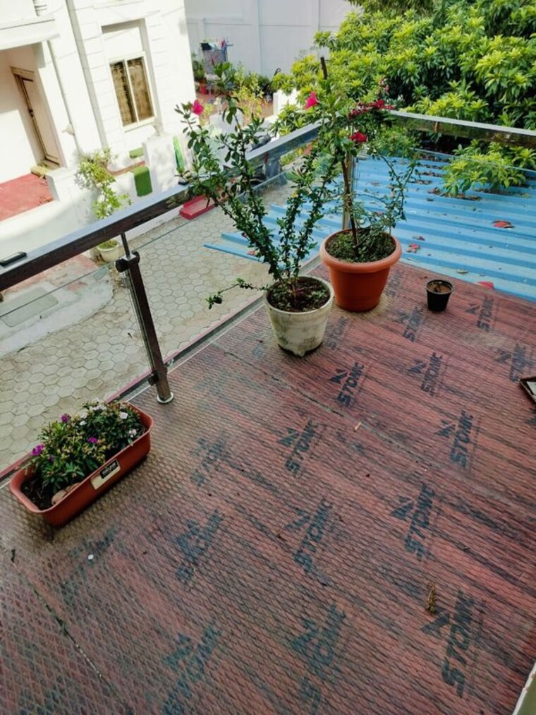  Parking, bagmugaliya 3 Bedroom 865 Sq.Ft. Villa In Bagmugaliya Bhopal 10633871