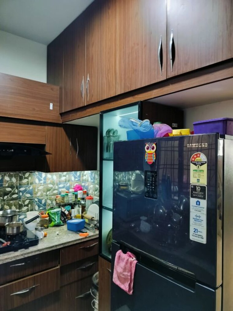  Parking, bagmugaliya 3 Bedroom 865 Sq.Ft. Villa In Bagmugaliya Bhopal 10633871