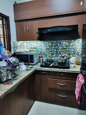 Kitchen in 3 BHK Villa at Bagmugaliya – for Sale