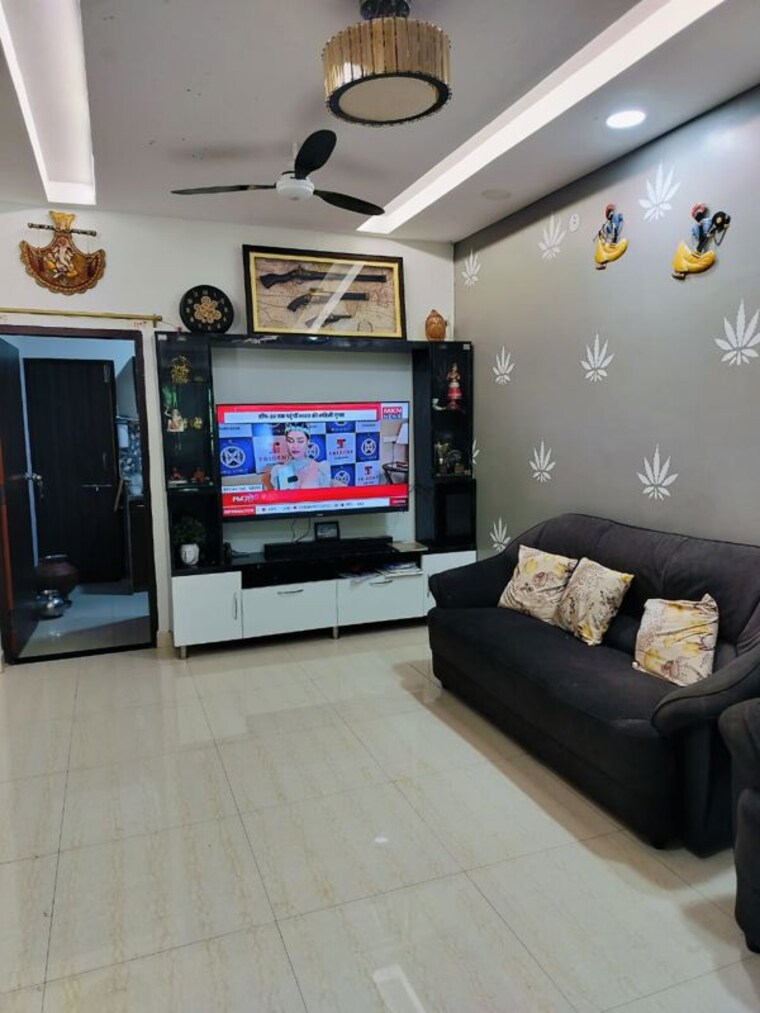  Parking, bagmugaliya 3 Bedroom 865 Sq.Ft. Villa In Bagmugaliya Bhopal 10633871