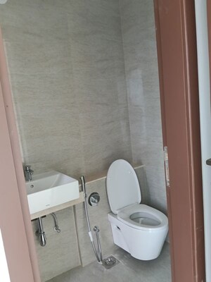 Bathroom in 2 BHK Apartment at Sheth Auris Bliss, Malad West – for Sale