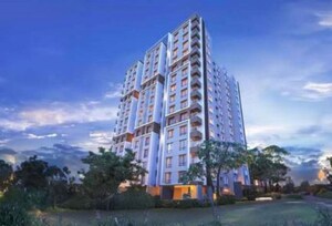 3 BHK Apartment – Exterior View View at Yashodhan Premier, Kondhwa Budruk - for Sale