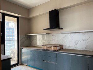 Kitchen in 2 BHK Apartment at M3M Skywalk, Sector 74 – for Sale