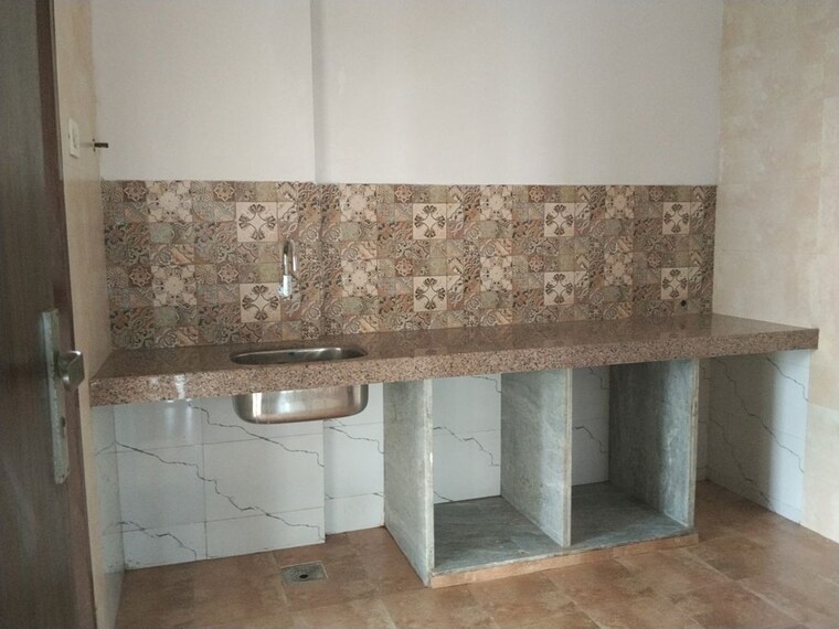 Kitchen, neumec-shreeji-towers 1 Bedroom 580 Sq.Ft. Apartment In Wadala East Mumbai 10633870