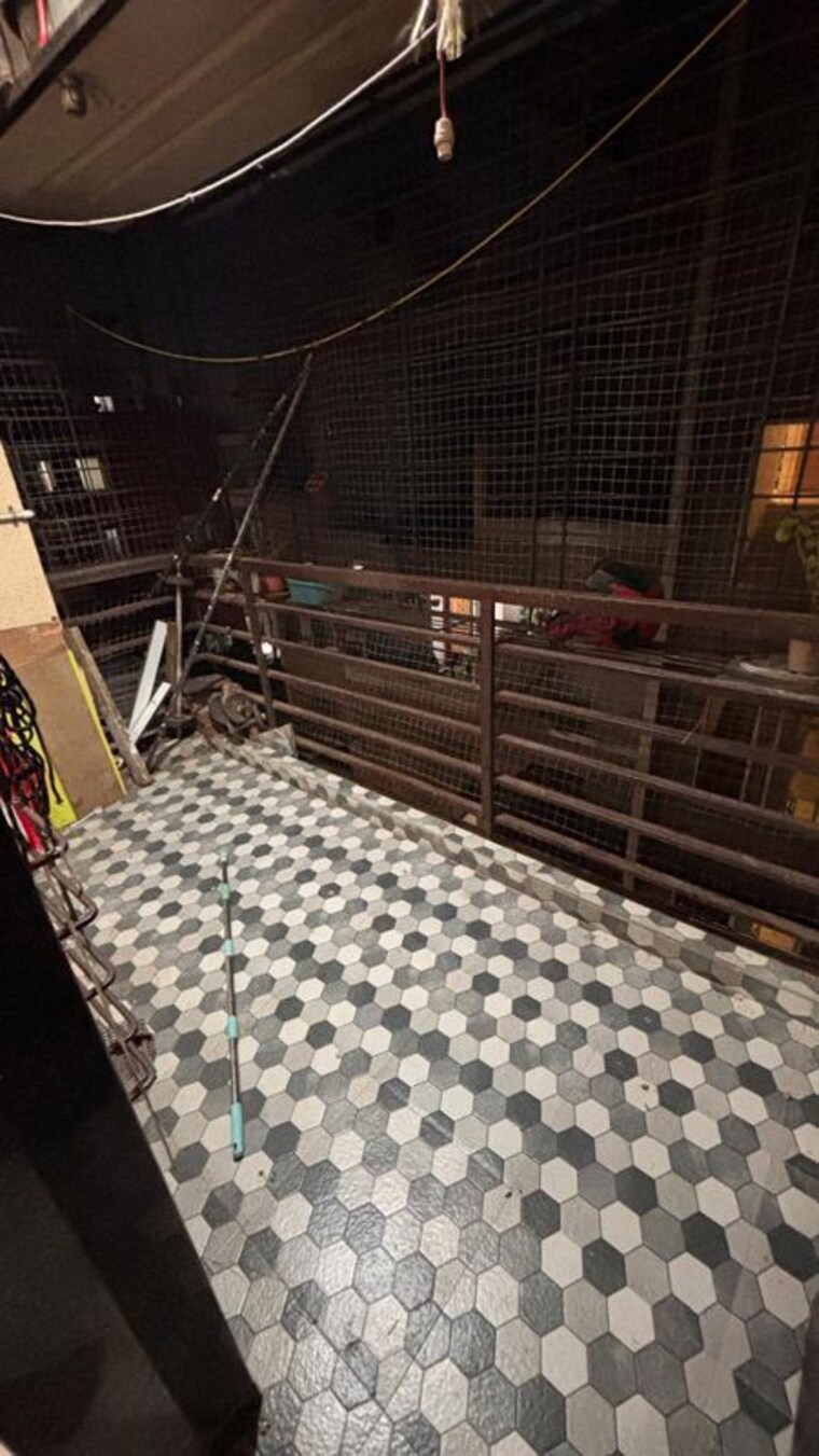 Balcony, greenmark-sonchafa 1 Bedroom 585 Sq.Ft. Apartment In Dhanori Pune 10633882