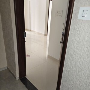 Building Lobby in 1 BHK Apartment at Greenmark Sonchafa, Dhanori – for Sale
