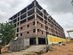 2 BHK + Servant Room 1200 Sq.Ft. Apartment in Medchal