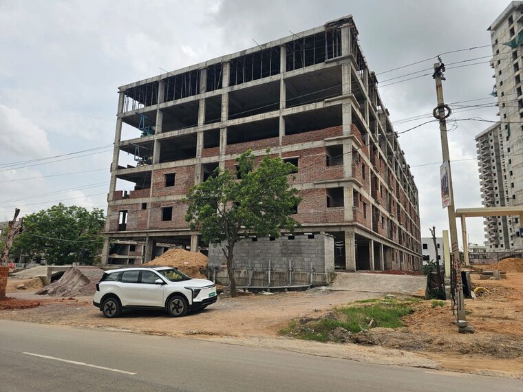 Exterior View, medchal 2 Bedroom 1200 Sq.Ft. Apartment In Medchal Hyderabad 10633868