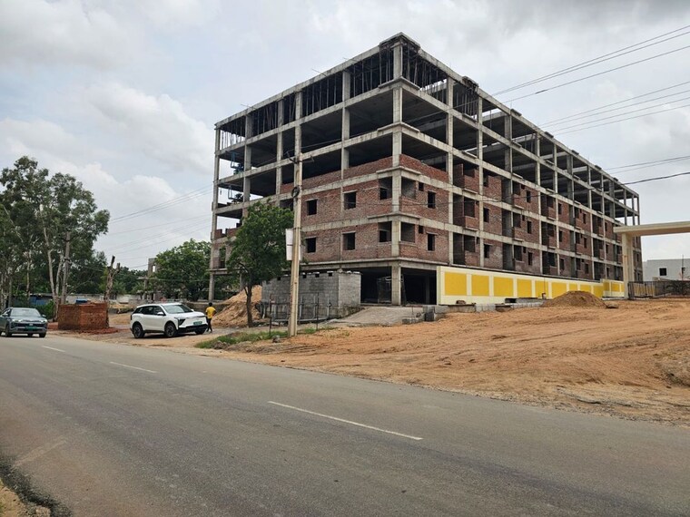 Exterior View, medchal 2 Bedroom 1200 Sq.Ft. Apartment In Medchal Hyderabad 10633868