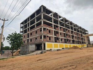 2 BHK Apartment – Exterior View View at Medchal - for Sale