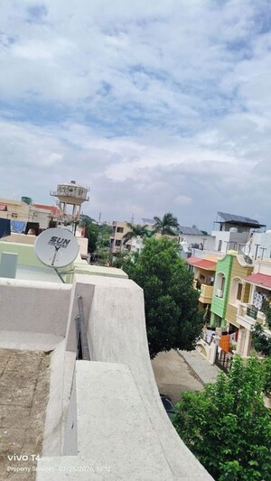 4 BHK Villa – Exterior View View at Bagmugaliya - for Sale