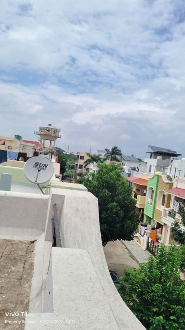 Exterior View, bagmugaliya 4 Bedroom 1350 Sq.Ft. Villa In Bagmugaliya Bhopal 10633890