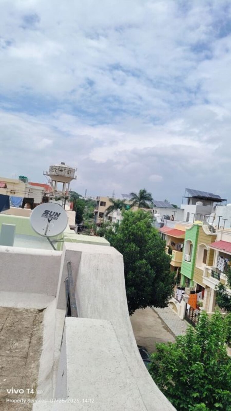 Exterior View, bagmugaliya 4 Bedroom 1350 Sq.Ft. Villa In Bagmugaliya Bhopal 10633890
