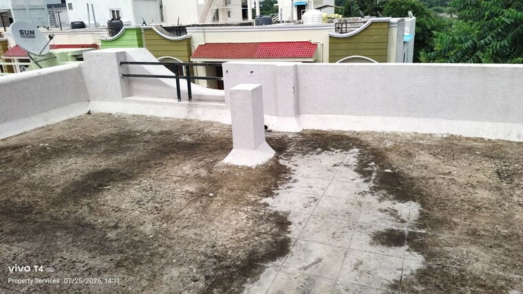Balcony, bagmugaliya 4 Bedroom 1350 Sq.Ft. Villa In Bagmugaliya Bhopal 10633890