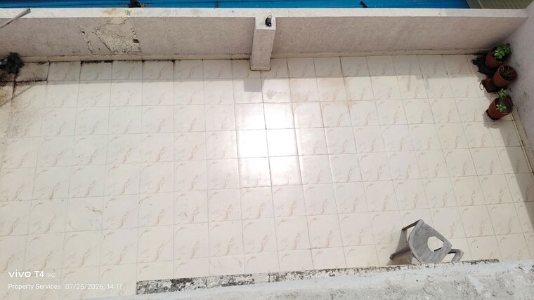 Bathroom, bagmugaliya 4 Bedroom 1350 Sq.Ft. Villa In Bagmugaliya Bhopal 10633890