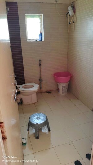 Bathroom in 4 BHK Villa at Bagmugaliya – for Sale