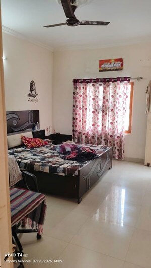 Bedroom in 4 BHK Villa at Bagmugaliya – for Sale