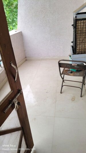 Balcony in 4 BHK Villa at Bagmugaliya – for Sale