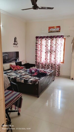 Bedroom in 4 BHK Villa at Bagmugaliya – for Sale