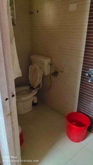 Bathroom in 4 BHK Villa at Bagmugaliya – for Sale