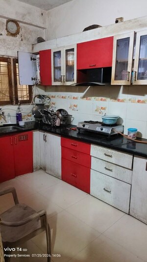 Kitchen in 4 BHK Villa at Bagmugaliya – for Sale