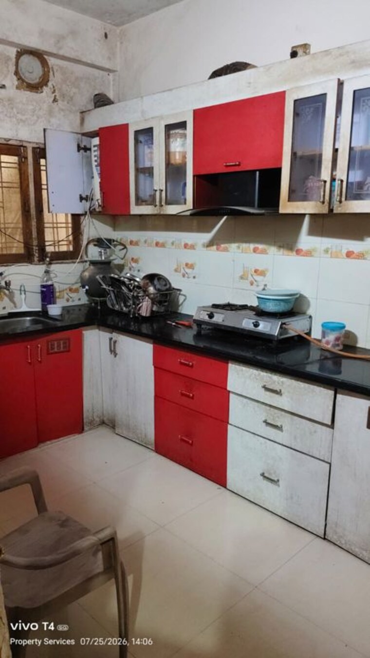 Kitchen, bagmugaliya 4 Bedroom 1350 Sq.Ft. Villa In Bagmugaliya Bhopal 10633890