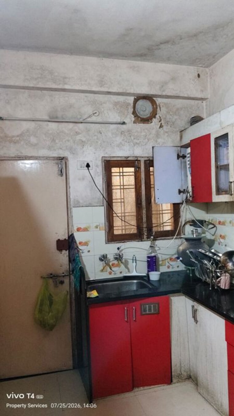 Kitchen, bagmugaliya 4 Bedroom 1350 Sq.Ft. Villa In Bagmugaliya Bhopal 10633890