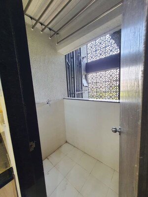 Balcony in 2 BHK Apartment at Kundan Easterlia, Lohgaon – for Rent