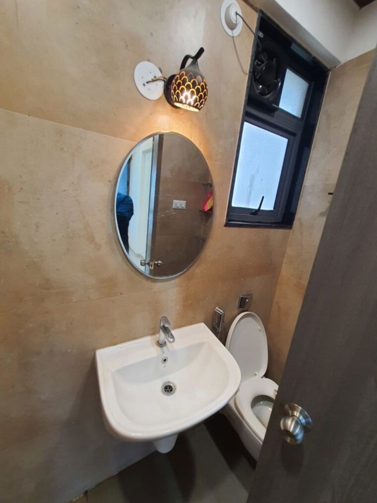 Bathroom, kundan-easterlia 2 Bedroom 850 Sq.Ft. Apartment In Lohgaon Pune 10633897