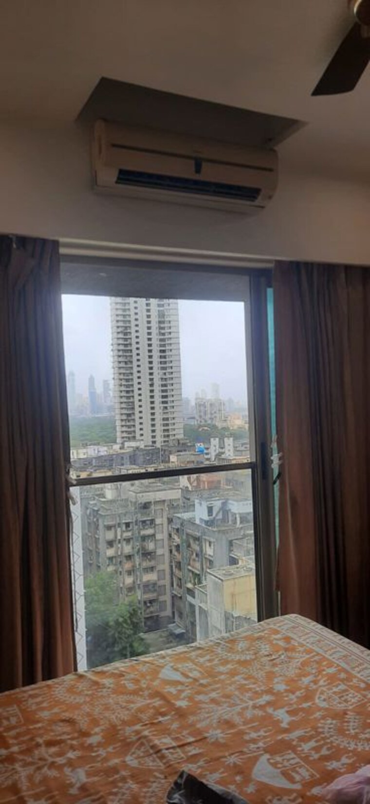 Bedroom, chandak-cornerstone 2 Bedroom 650 Sq.Ft. Apartment In Worli Mumbai 10633883