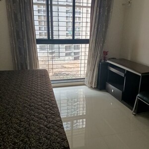 Balcony in 1 BHK Apartment at Rosa Classique, Kasarvadavali – for Sale