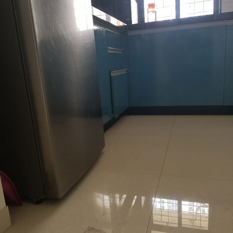Kitchen, rosa-classique 1 Bedroom 466 Sq.Ft. Apartment In Kasarvadavali Thane 10633894
