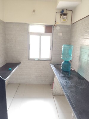 Kitchen in 1 BHK Apartment at Vihang Valley Phase 3, Kasarvadavali – for Rent