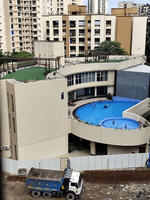 1 BHK Apartment For Rent in Vihang Valley Phase 3, Kasarvadavali