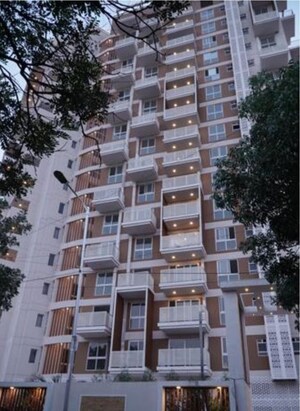 3 BHK Apartment – Exterior View View at Unishire Belvedere Premia, Sampigehalli - for Sale
