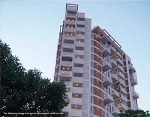 3 BHK Apartment – Exterior View View at Unishire Belvedere Premia, Sampigehalli - for Sale