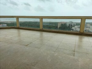 Parking in 4 BHK Apartment at K Hemani Bay View, Andheri West – for Sale