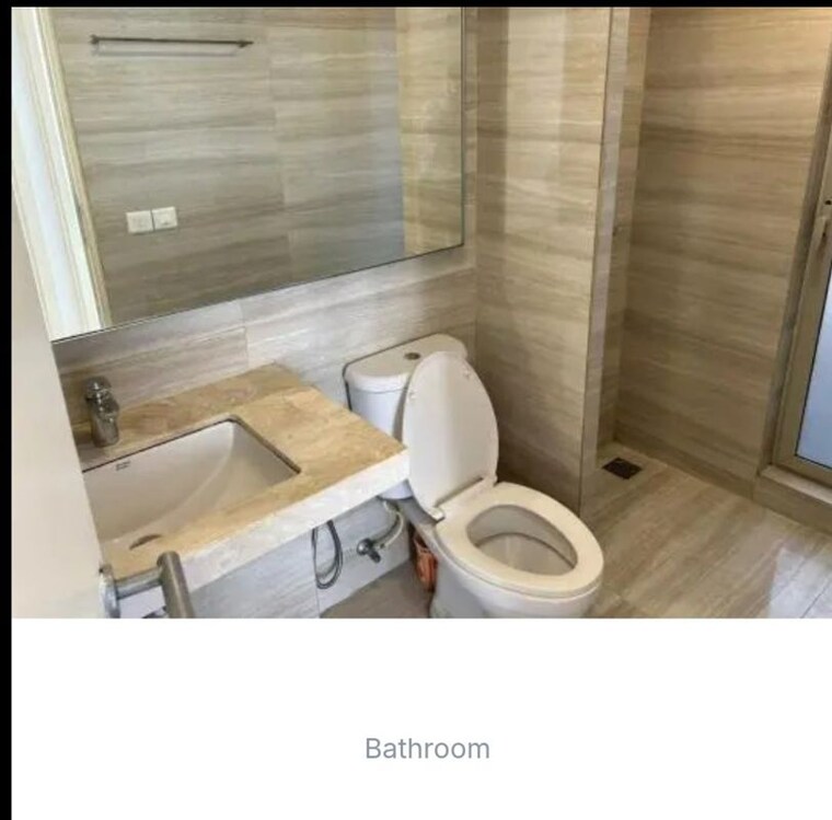 Bathroom, hiranandani-estate-barca 2 Bedroom 702 Sq.Ft. Apartment In Ghodbunder Road Thane 10633914
