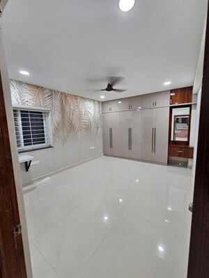 Kitchen in 3 BHK Apartment at Abode Aravindam, Tellapur – for Rent