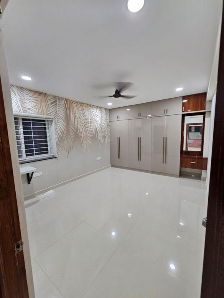 Kitchen, abode-aravindam 3 Bedroom 1828 Sq.Ft. Apartment In Tellapur Hyderabad 10633907