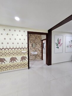 3 BHK Apartment For Rent in Abode Aravindam